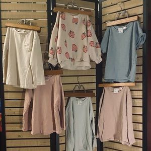 Cute 3T/4T Child’s Clothing: Zara, Baby Gap, Assorted
